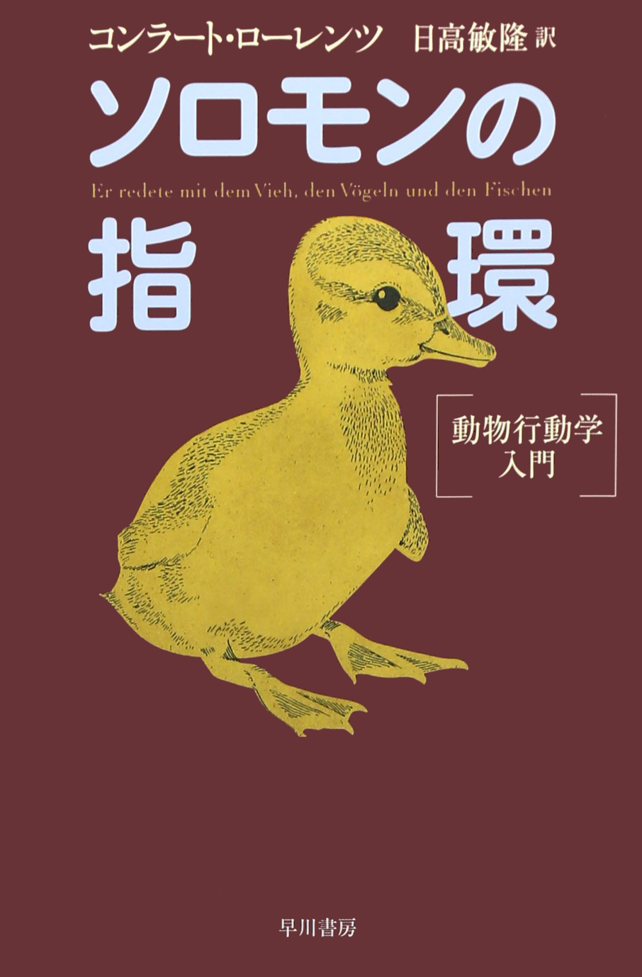 ソロモンの指輪
