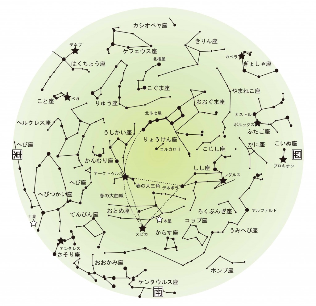 5月星図-01