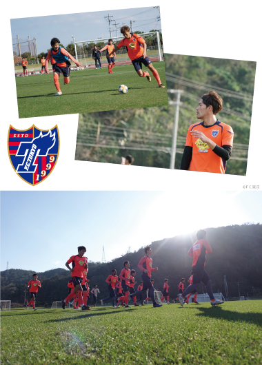 FC東京写真展