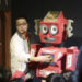 大阪万博時代のロボットが蘇る！相澤ロボットショータイム