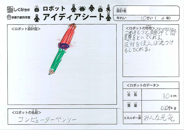 コンピューターペンソーhp