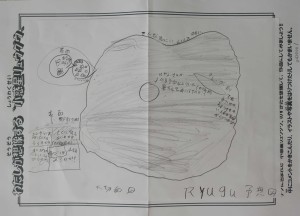 Ryugu予想図