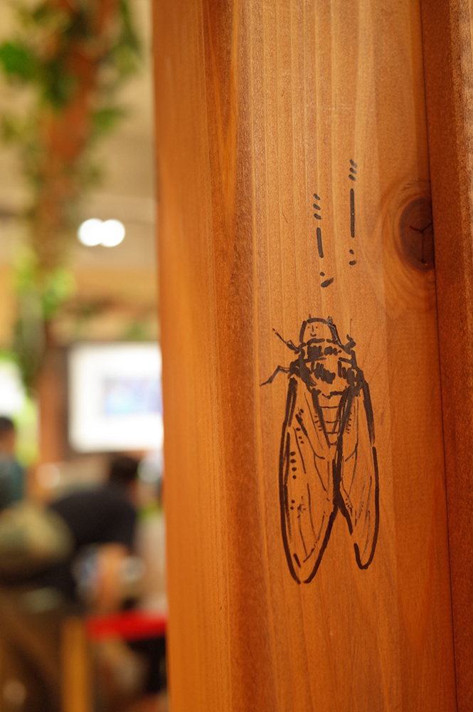 ロクト大昆虫展スペシャルツアー