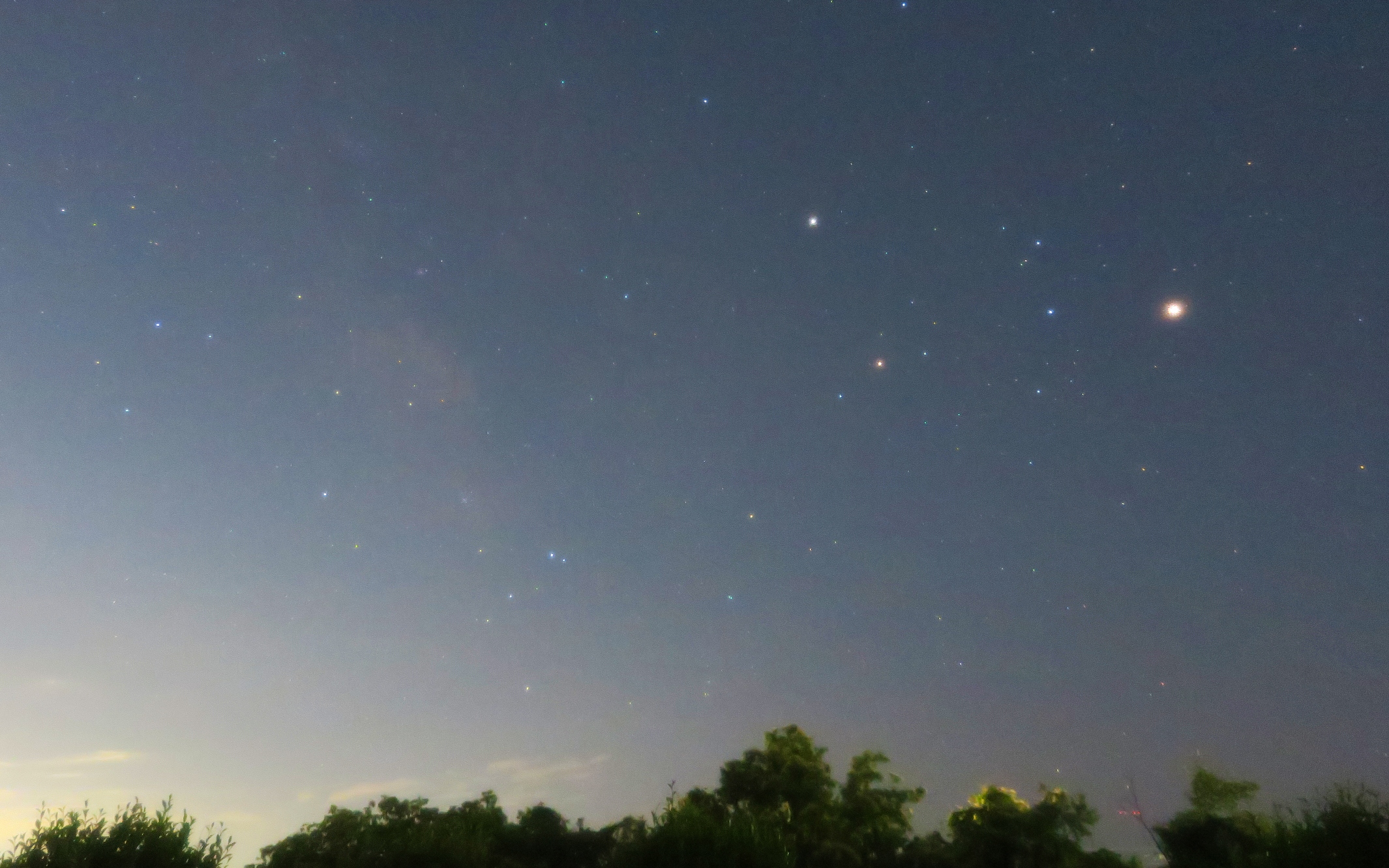 隣の惑星 火星を眺めて 隣の惑星 火星を眺めて
