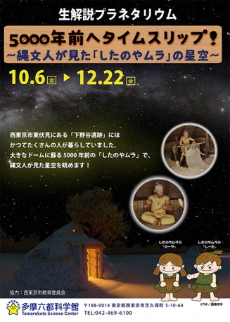 したのやムラ の星空で見た南十字星