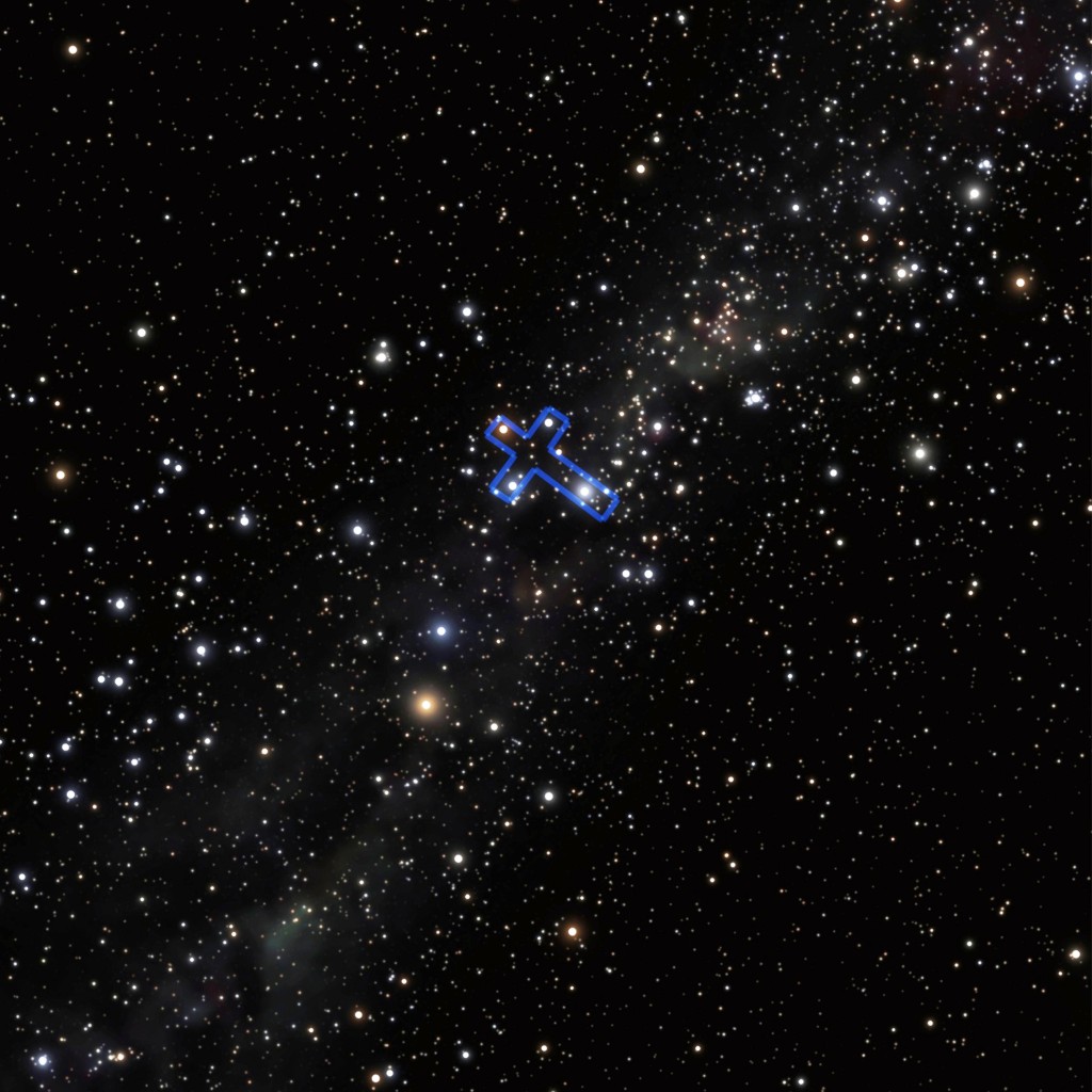 #37424: 南十字星 by m2 - 天体写真ギャラリー