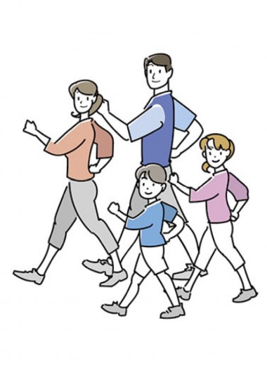 「歩育」フェスタ ~これで君も歩き方名人、かけっこ名人!~