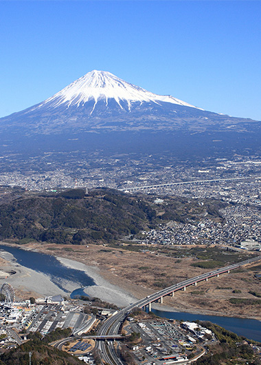 【大人向けプラネタリウム】 富士山と星