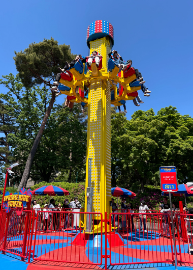 【小学生向け】遊園地のアトラクションのふしぎ