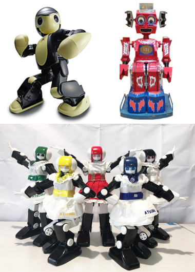 ロボットショータイム