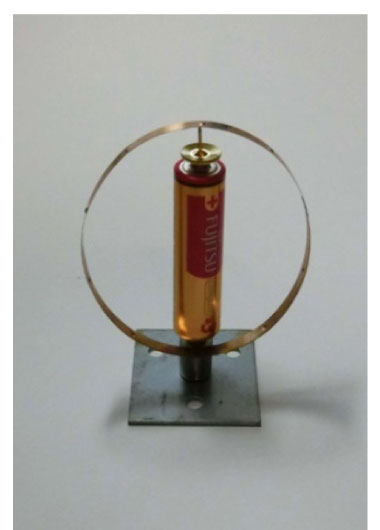 磁石のふしぎな使い方　